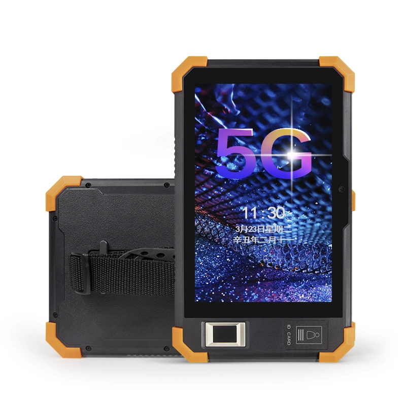 Industrial Rugged Android Tablet PC1000nit 3+32GB with GPS Option NFC Car Mount Holder RFID Reader IP67 Waterproof