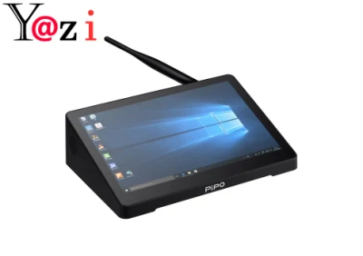 Pipo X8 PRO Dual Boot Mini-PC 7 Zoll Touchscreen Intel Z8350 Win10 & Android 5.1