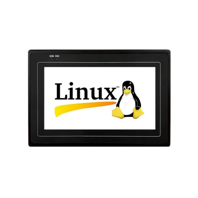 7-Zoll-All-in-One-Industrie-Panel-PC mit Touchscreen, Mini-Panel-Computer, Linux-Tablet-PC