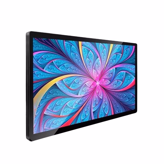 Hochwertige schwarze Abdeckung und Anzeige für 15-Zoll-CRT-Monitor