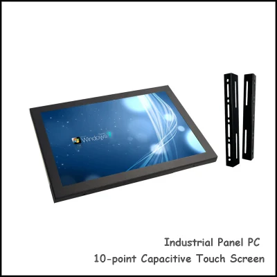 21,5 Zoll kapazitiver Touchscreen-Embedded-Industrie-Panel-PC