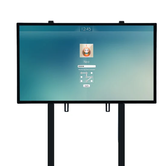 Fabrikpreis 43 Zoll interaktiver LCD-Touchscreen-Monitor für Konferenzen