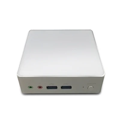 Tragbarer Mini-PC, All-in-One-Desktop, Intel Core, Windows, Linux, Betriebssystem, Intel Chipest Mini-PC